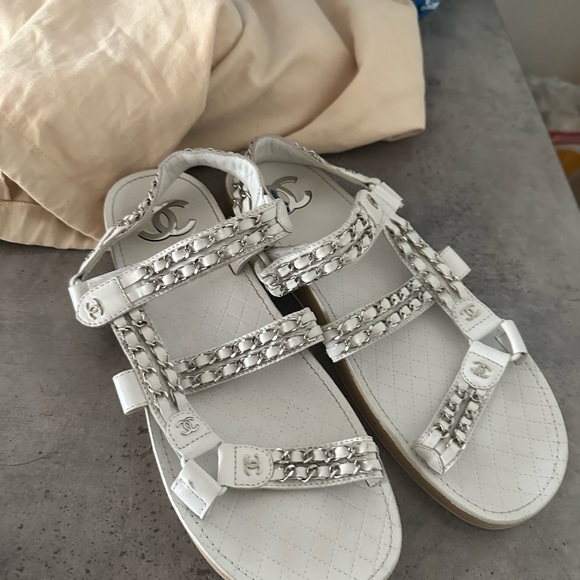 Chanel slipper - Picture 4 of 4